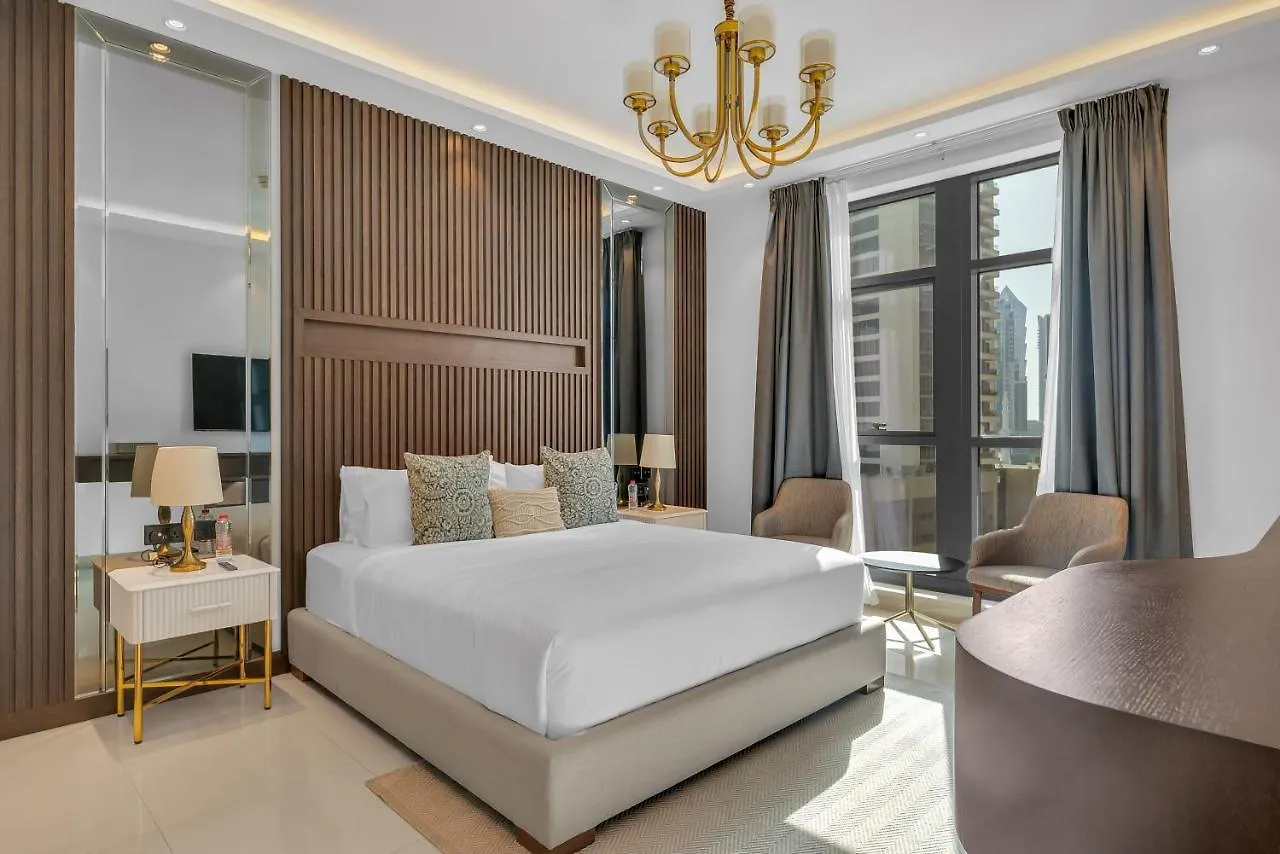 Blvd View Apartamento Dubai